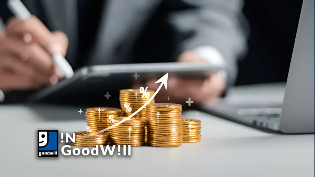 How much money does Goodwill make in 2023?