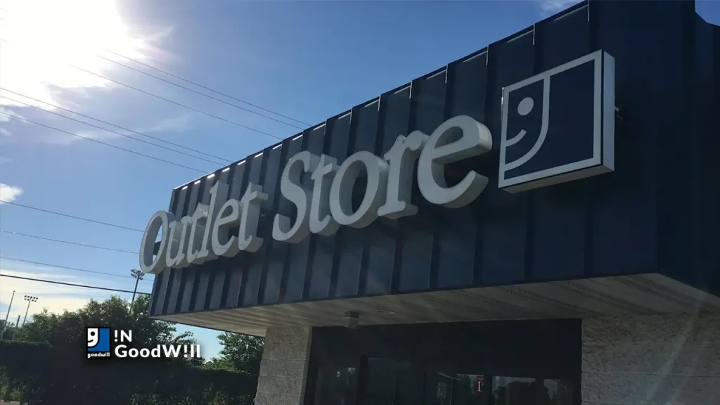 Goodwill Outlet Appleton