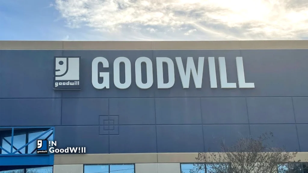 Goodwill Outlet Dallas