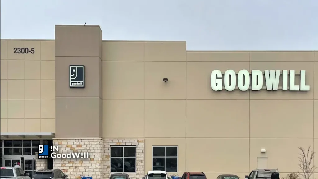 Goodwill Outlet Austin - Scarbrough Dr