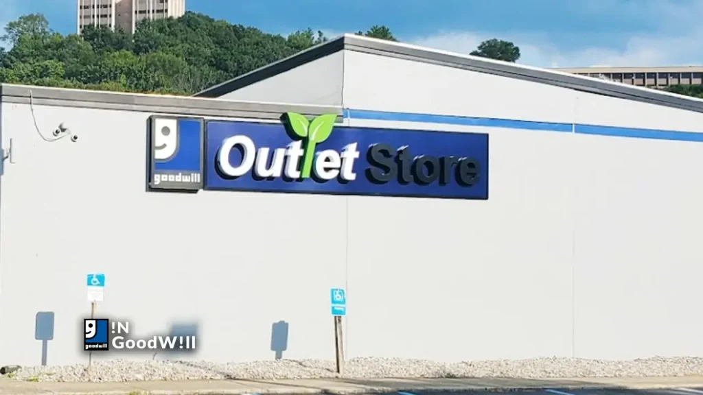 Goodwill Outlet Birmingham