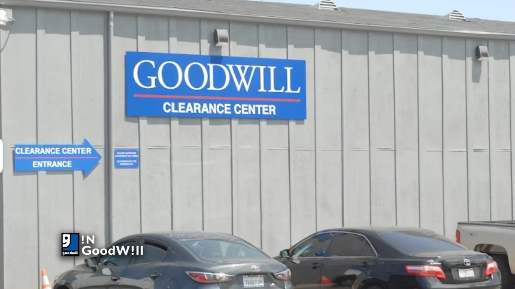 Goodwill Outlet Escondido