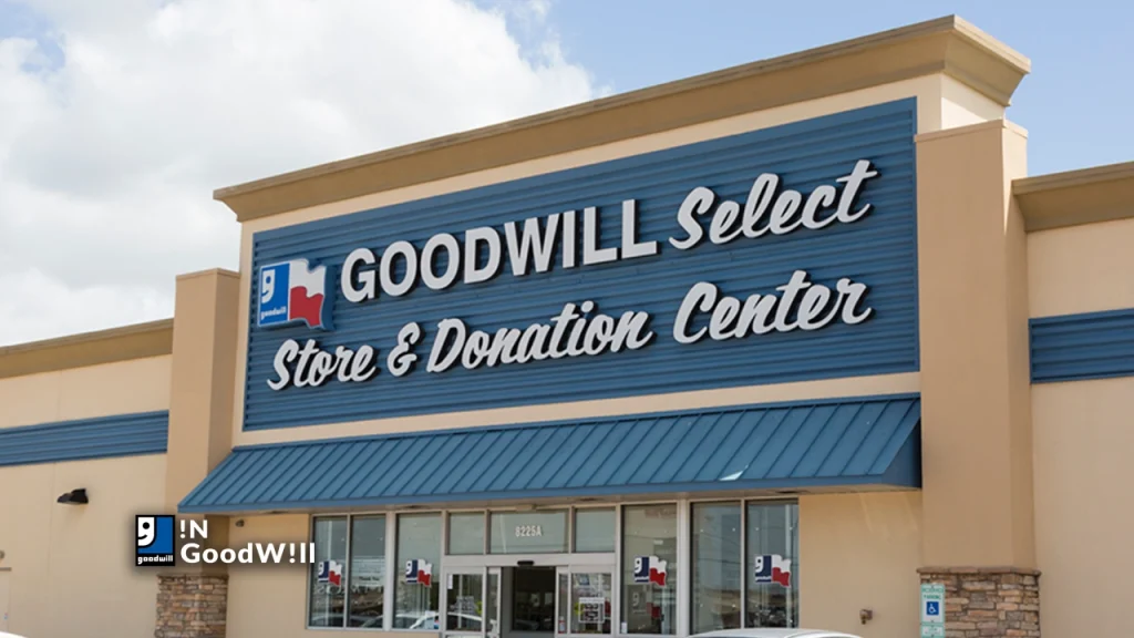 Goodwill Outlet Houston - Gessner