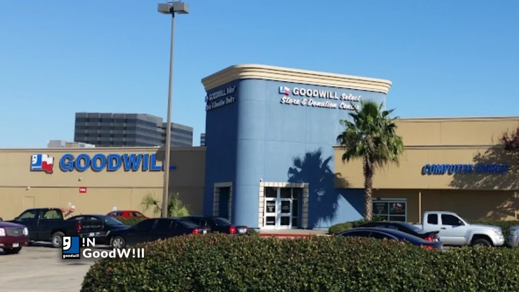 Goodwill Outlet Houston - North Sam Houston