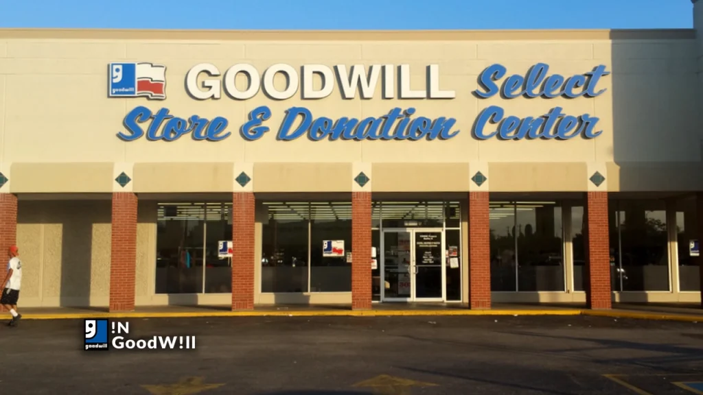 Goodwill Outlet Houston - Sabo