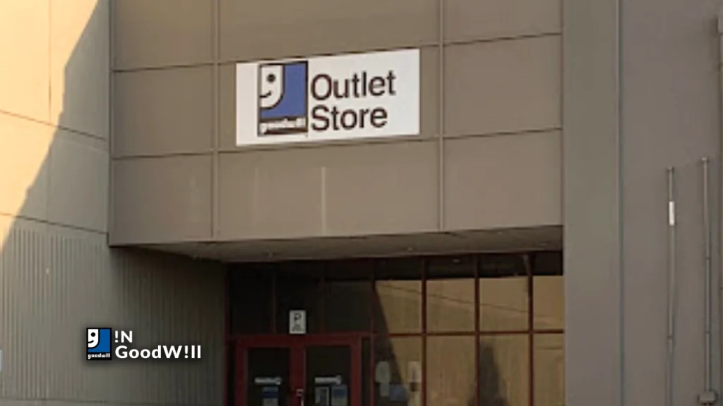 Goodwill Outlet Jacksonville