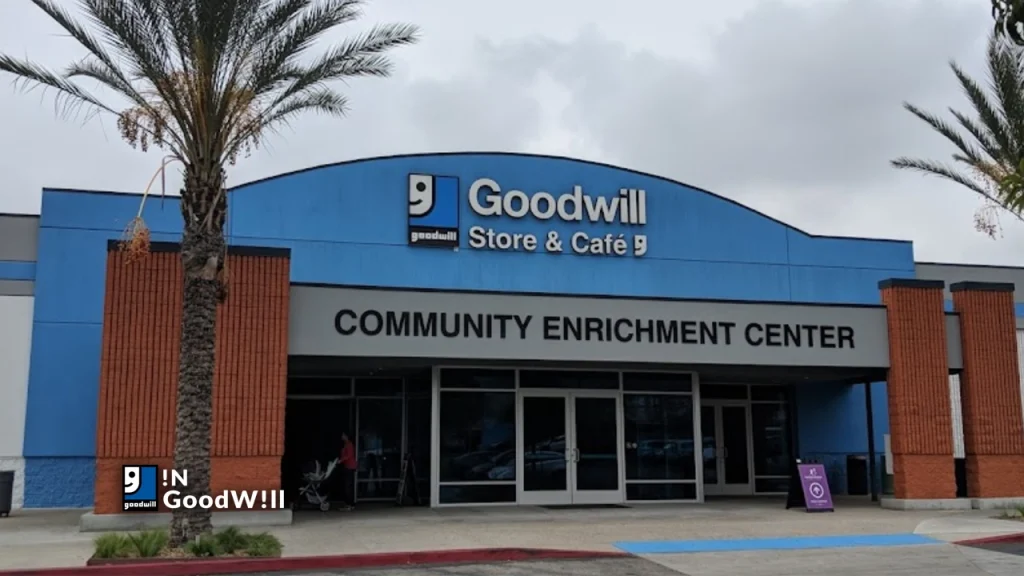 Goodwill Outlet Los Angeles - Glendale