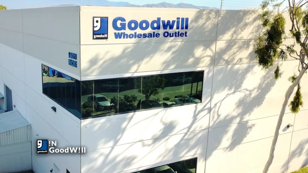 Goodwill Outlet Los Angeles - Oxnard