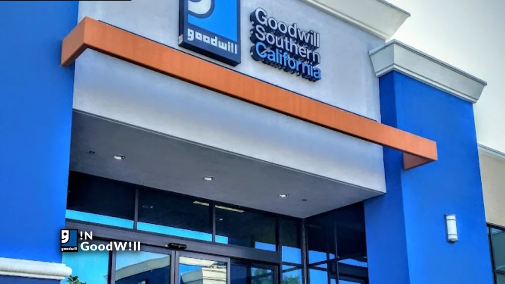 Goodwill Outlet Los Angeles - San Fernando Valley