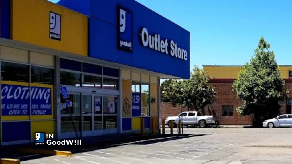 Goodwill Outlet Oakland
