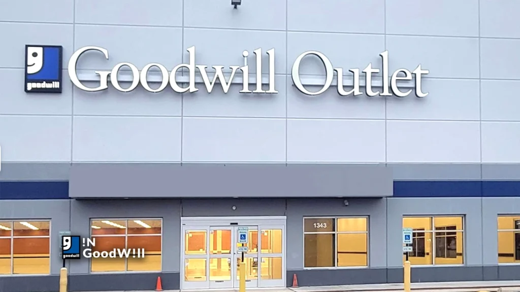 Goodwill Outlet Romeoville