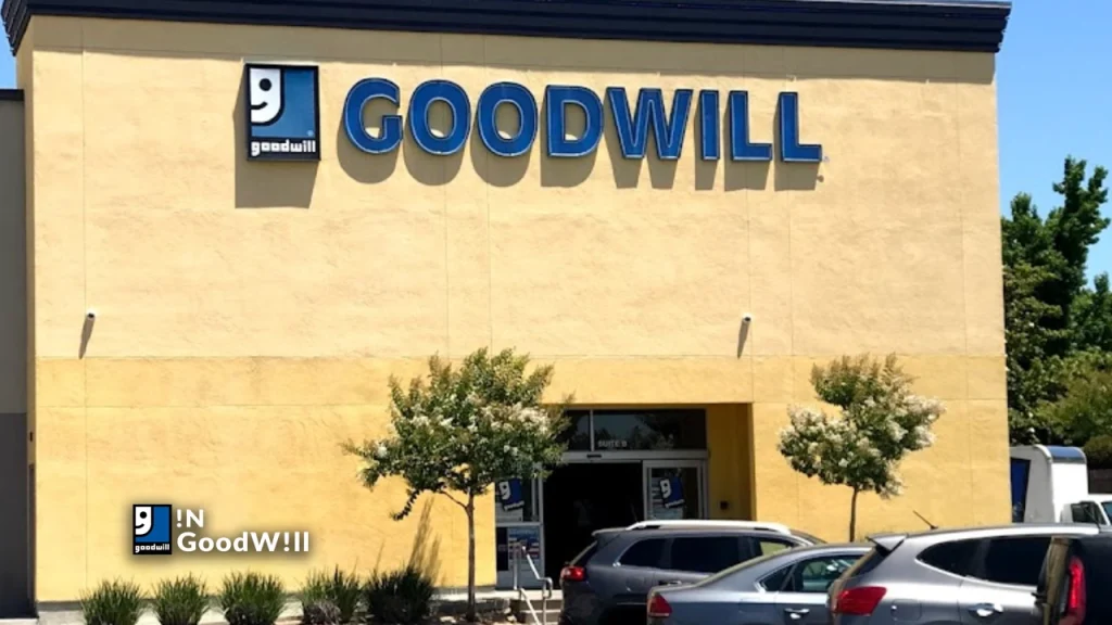 Goodwill Outlet Sacramento - Date Ave
