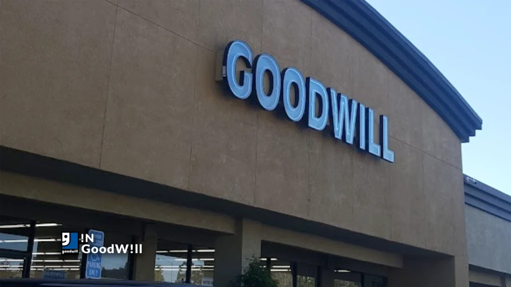 Goodwill Outlet Sacramento - Industrial Blvd
