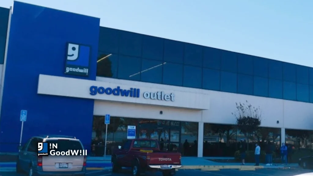 Goodwill Outlet Salinas