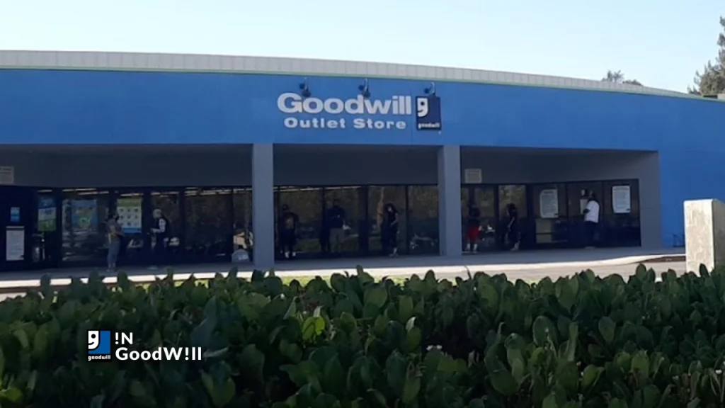 Goodwill Outlet San Bernardino