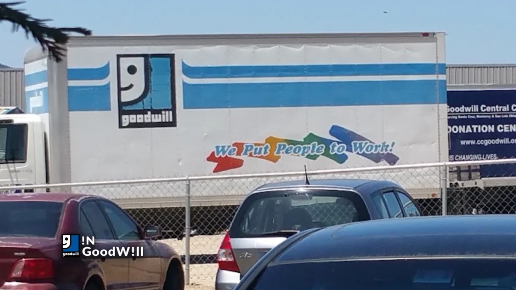 Goodwill Outlet San Luis Obispo (SLO)