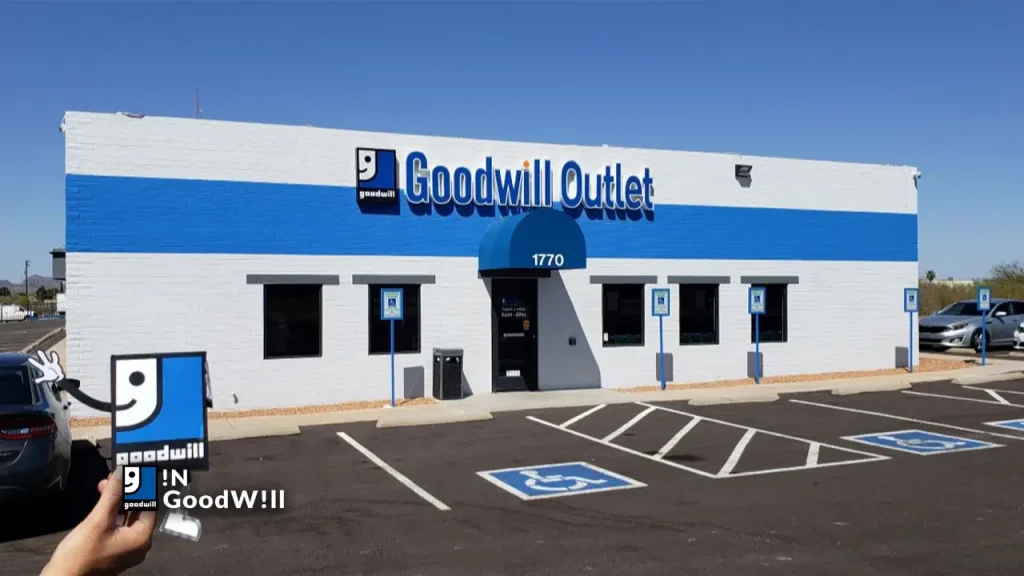 Goodwill Outlet Tucson