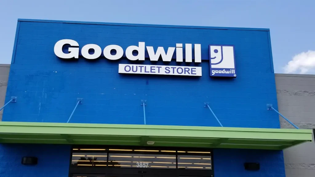 Goodwill Outlet Columbus Store