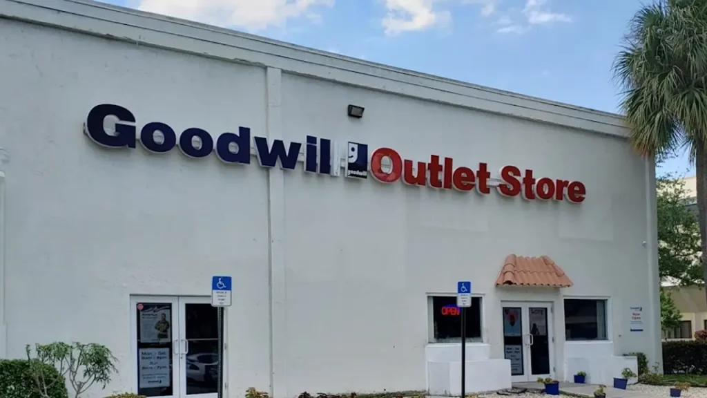 Goodwill Outlet Fort Lauderdale