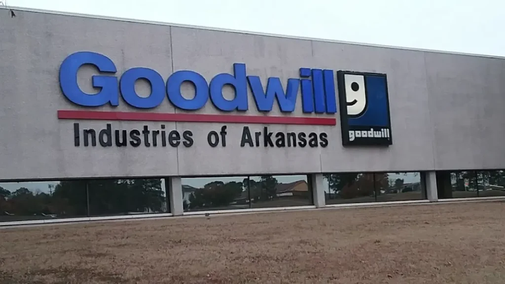 Goodwill Outlet Little Rock