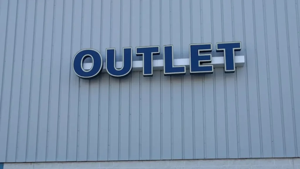 Goodwill Outlet New Castle