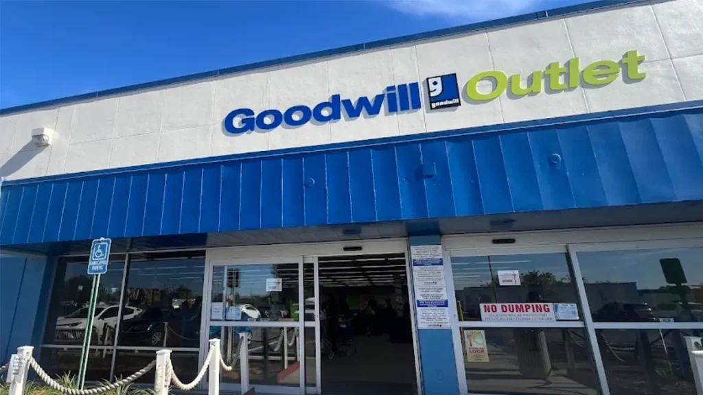 Goodwill Outlet Ocala