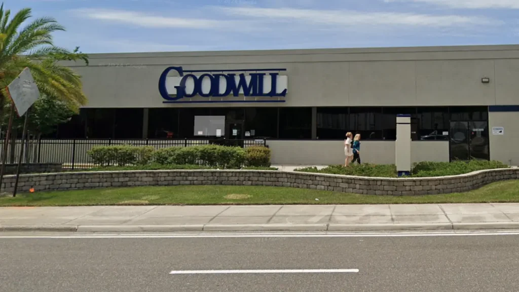 Goodwill Outlet Store and Warehouse Jacksonville