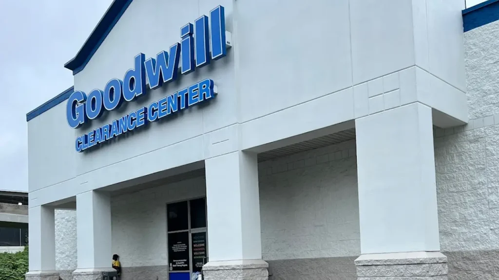 Goodwill Outlet Greenville