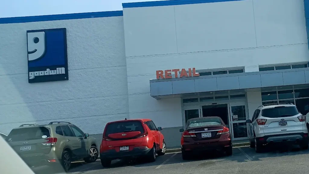 Goodwill Outlet West Columbia