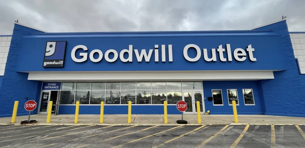 Goodwill Outlet Hamburg 