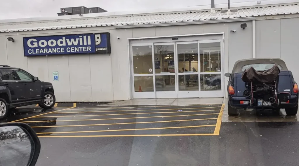 Goodwill Outlet Rochester