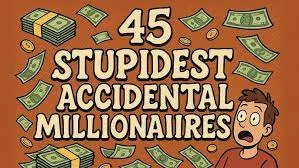 Unexpected Ways People Got Rich: True Stories You Won’t Believe