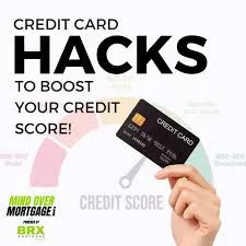 Credit Score Hacks: Simple Strategies to Raise Your Score Fast